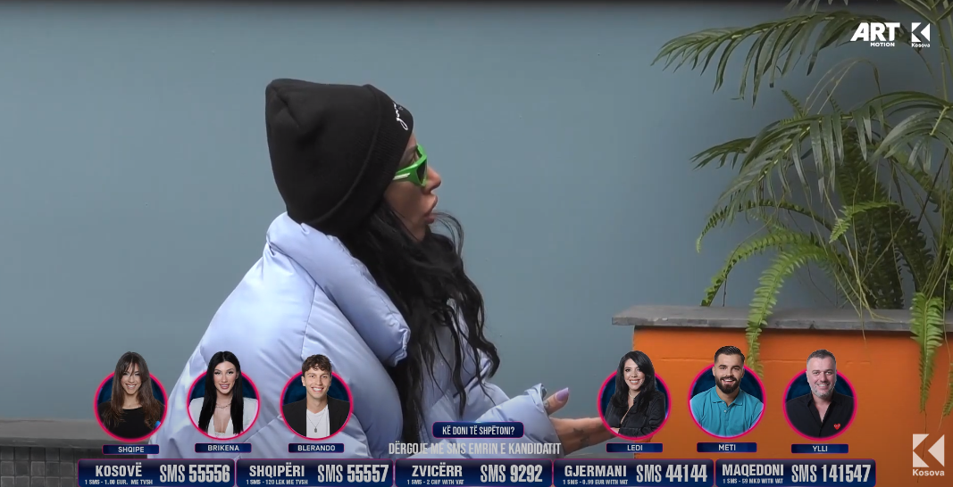 "Kur flet duhet të mendosh pak para", për çka po flasin Alby dhe Besi? (VIDEO)