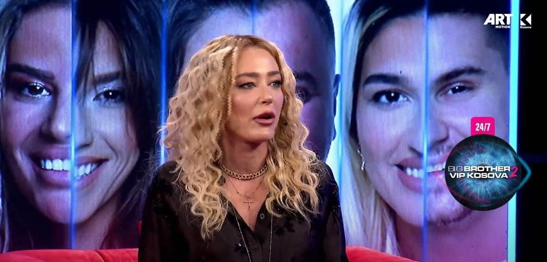 Sipas Anitës, Buci dhe Blero janë liderët e shtëpisë (VIDEO)