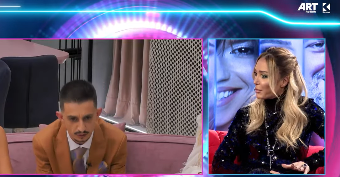 Anita - Gani Gërmisë: Ke shpifur (VIDEO)