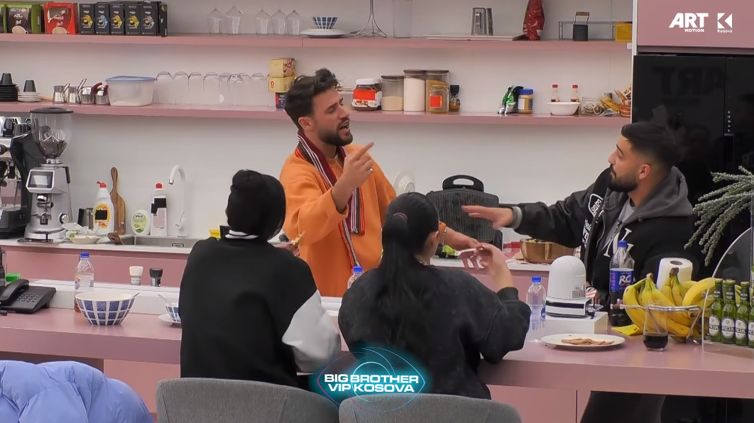 Lumbardhi debaton ashpër me Azemin (VIDEO)