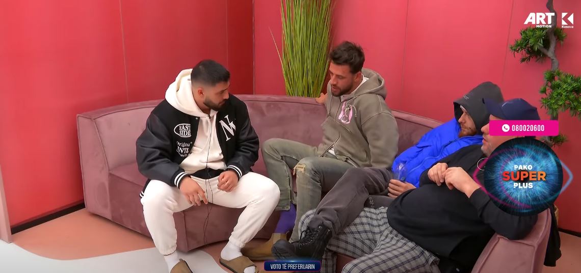 Azemi e Lumbardhi vazhdojnë me "kunjat" kundrejt njëri-tjetrit (VIDEO)