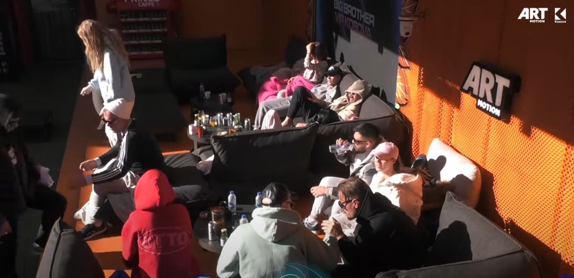 Me plotë energji dhe pozitivitet, banorët nisin ditën në Big Brother VIP Kosova 2 (VIDEO)