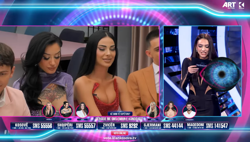 “Shehollkat” dhe “Studio Art” përkujdesen për dukjen e banorëve në natën e sotme ‘Prime’ (VIDEO)