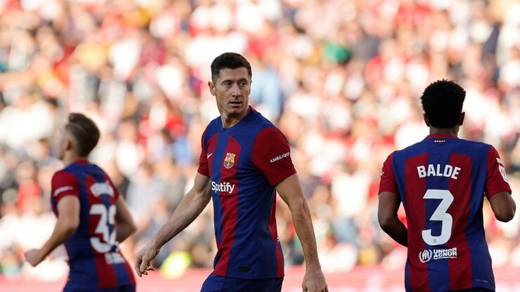 Barcelona gabon, vetëm barazim me Vallecanon