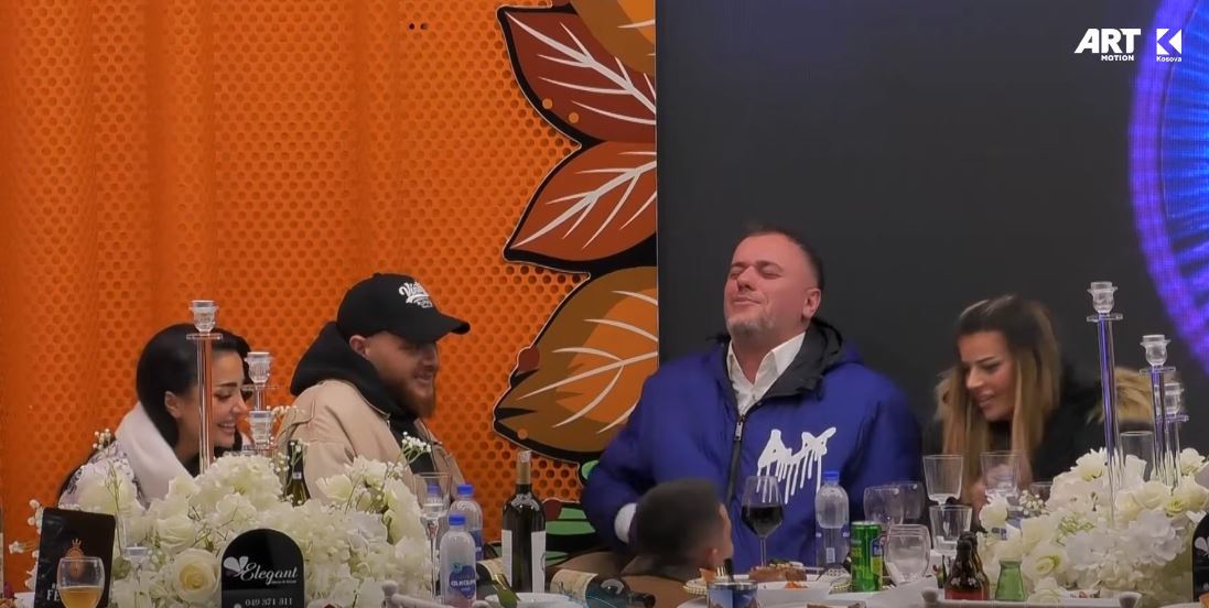 Buci, Santiana, Ganiu, dhe Besi shkrihen duke qeshur mes vete, duke komentuar atë që ndodhi në ‘Prime’ (VIDEO)