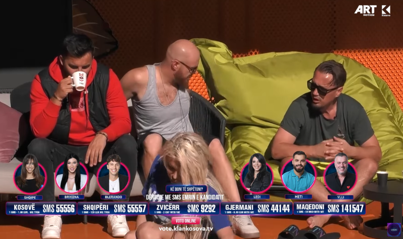Edona: Zakonisht shoh ëndrra erotike, tash as ato jo (VIDEO)