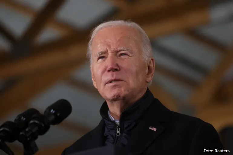 biden fushata izrael