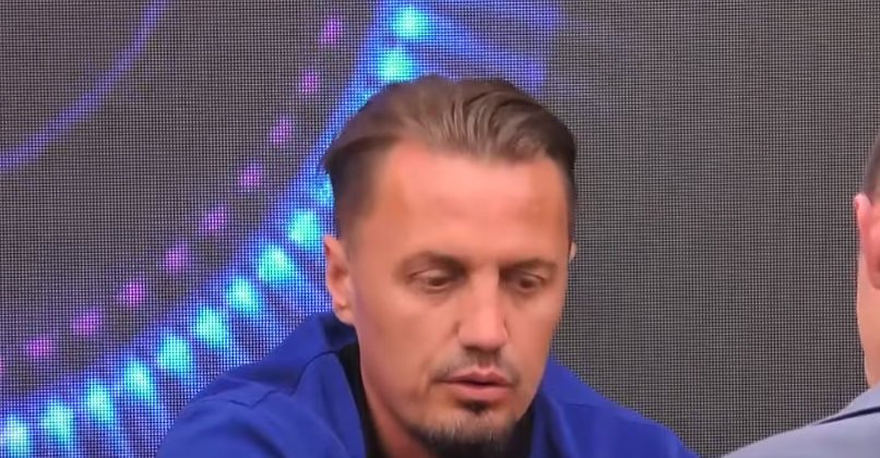 Blero i prekur nga historia e vëllait të Ganisë, e ngushëllon me fjalë (VIDEO)