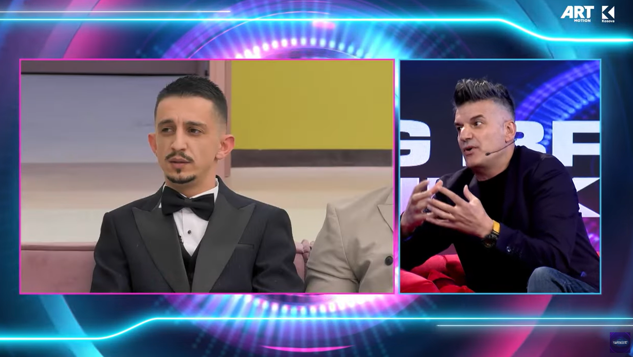 Mane, Ganiut: Lojën po e udhëheqë ti (VIDEO)