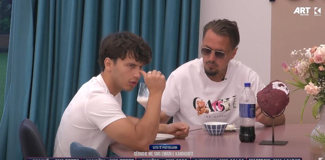 A ke vendos për sonte? Blero e Blerando diskutojnë për nominimet (VIDEO)