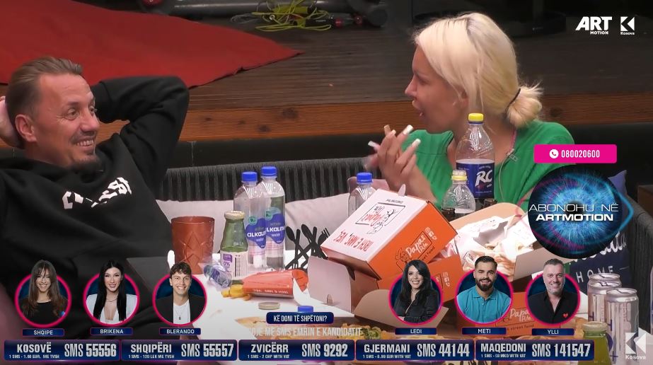 Blero: Më mungon shumë çika, nana e nusja (VIDEO)