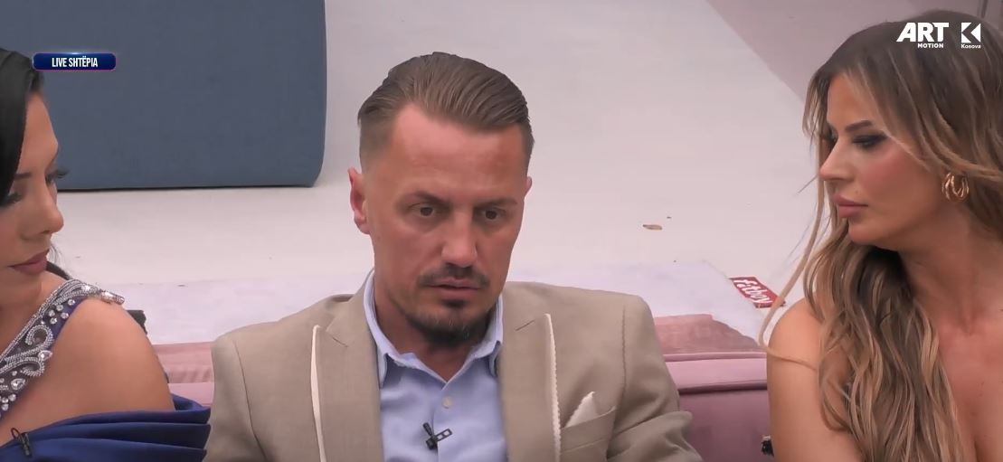 "Ta kom fal njëherë, dy herë s'ta fali" - Blero paralajmëron Bucin (VIDEO)