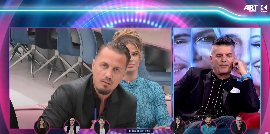 "Ja fut kot" - Blero vazhdon përplasjen me Manen (VIDEO)