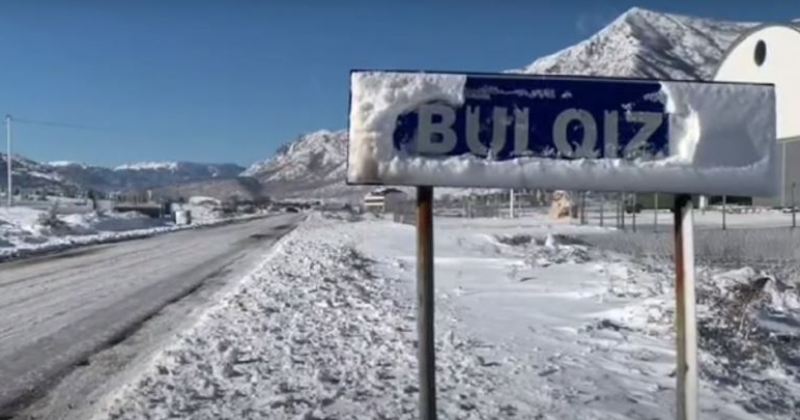 Bora bllokon disa fshatra në Bulqizë