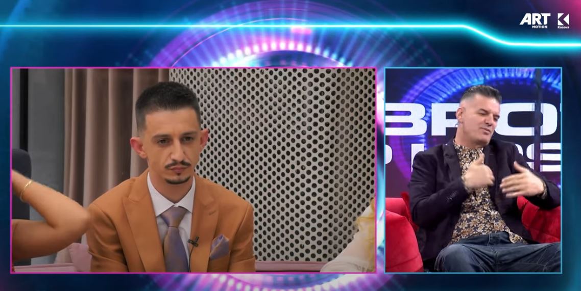 Rasti i shantazhit, Mane e krahason Ganinë me Lindita Halimin (VIDEO)