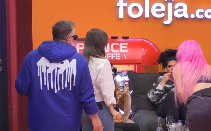 Monika e shtangur nga ajo që tha Buci në formë “shakaje” (VIDEO)