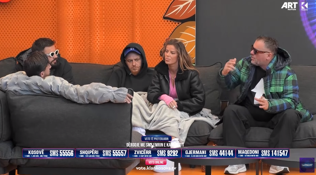 Kush do të dalë e kush do të hy, ditëve në vijim sipas Bucit?  (VIDEO)