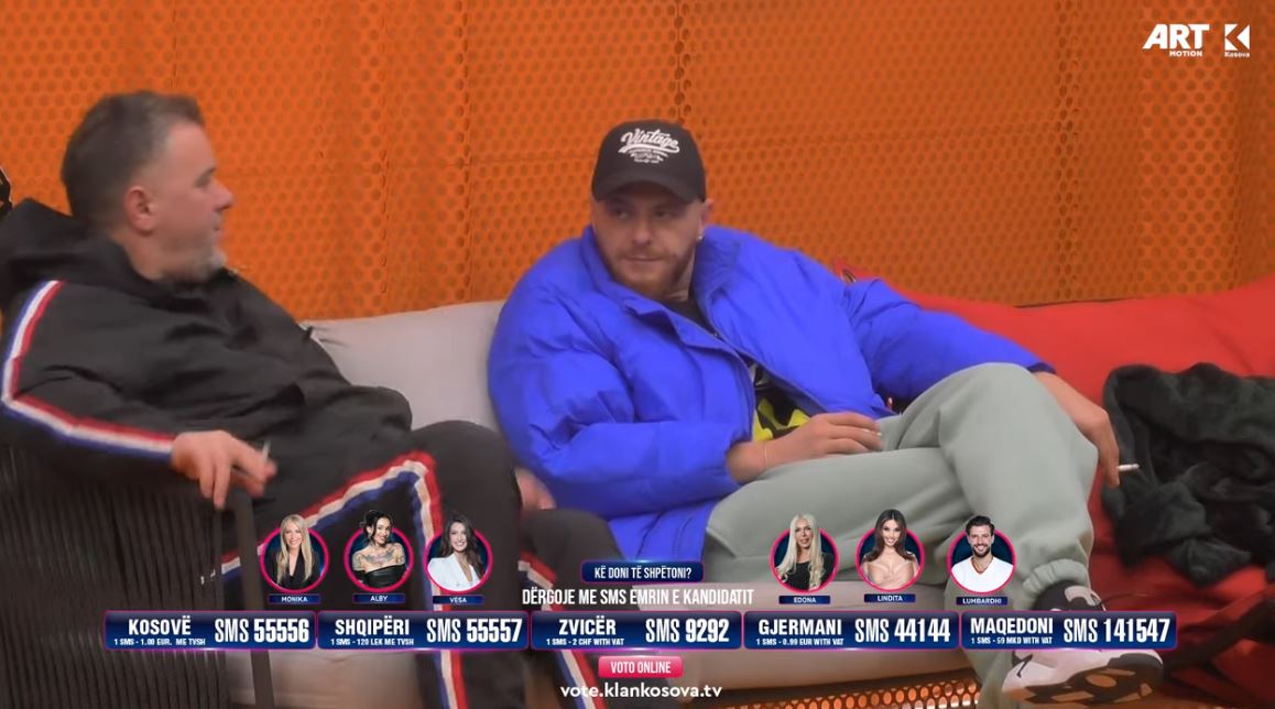 "Shumë lojtare e keqe është", Ylli i flet Besit për dikë prej banoreve (VIDEO)