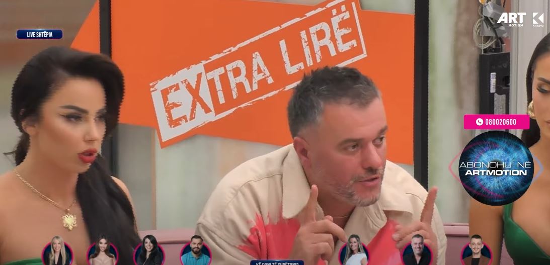 Buci: Jam i martuar, se mos t'isha kanë, dy i kisha pas këtu (VIDEO)