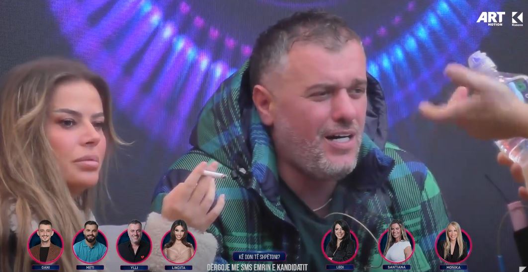 Ylli e nis ditën me këngën "Fati i zi", tallet pak edhe me Azemin (VIDEO)