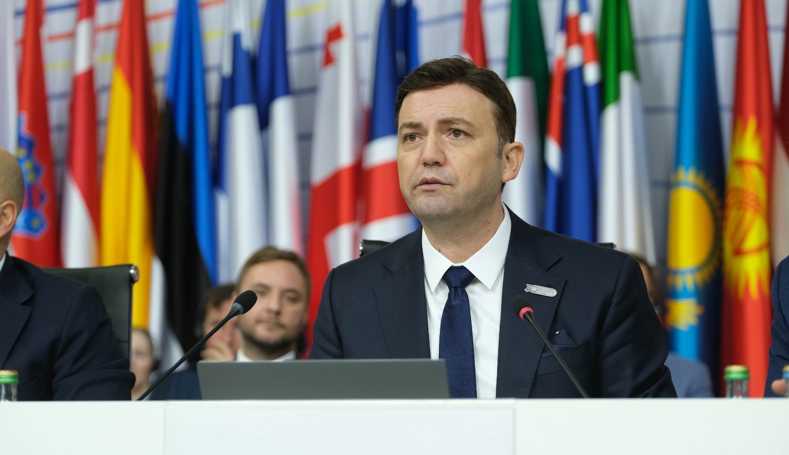 Osmani: Është e nevojshme që OSBE-ja të inkurajojë multilateralizmin