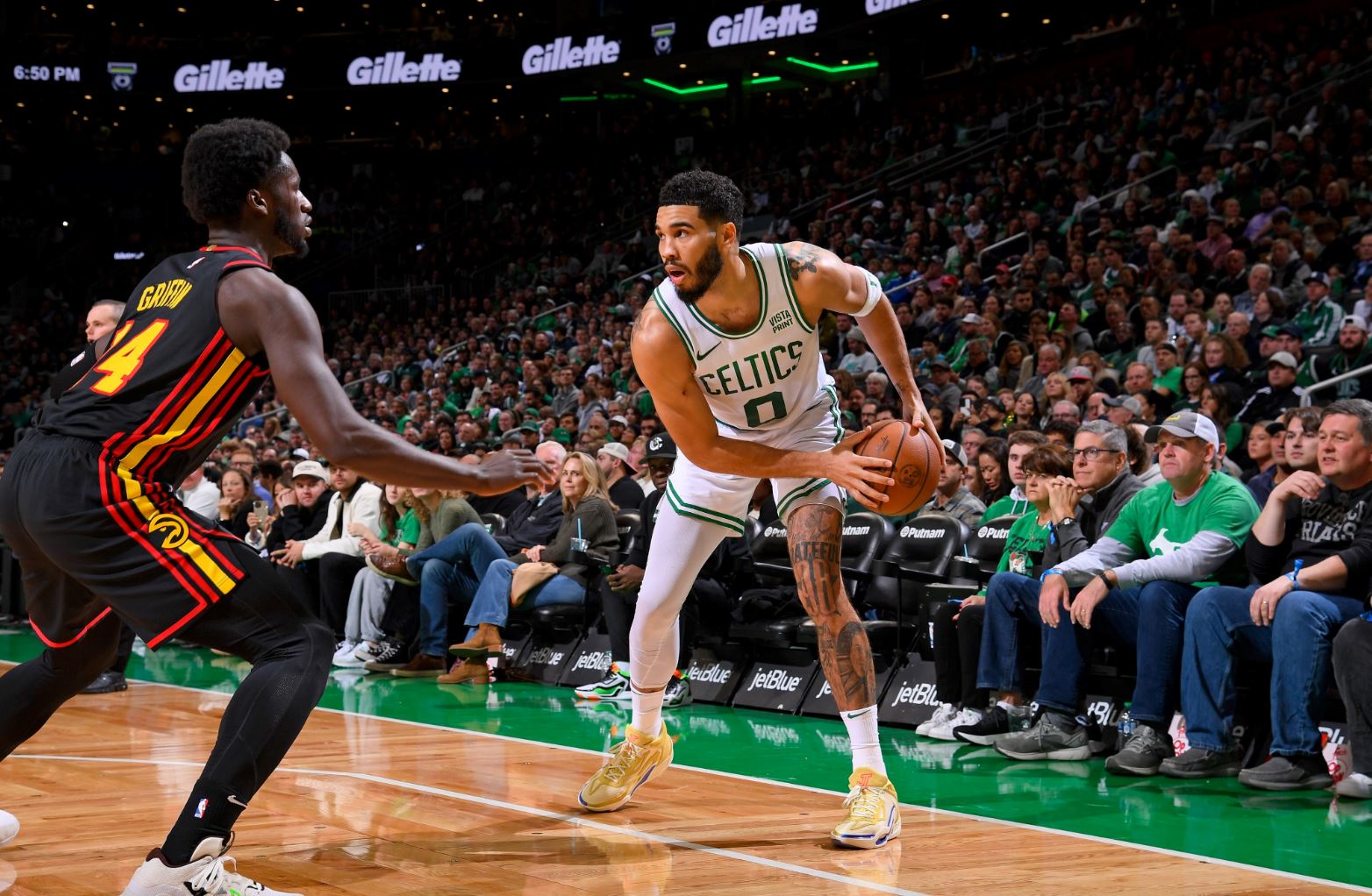 10 aksionet më të bukura në NBA (VIDEO)
