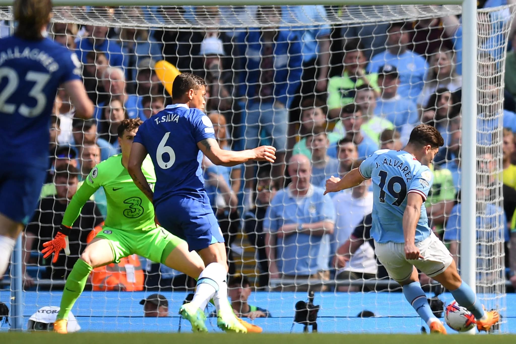 Chelsea-City, katër ndeshjet e fundit përfunduan me rezultat identik