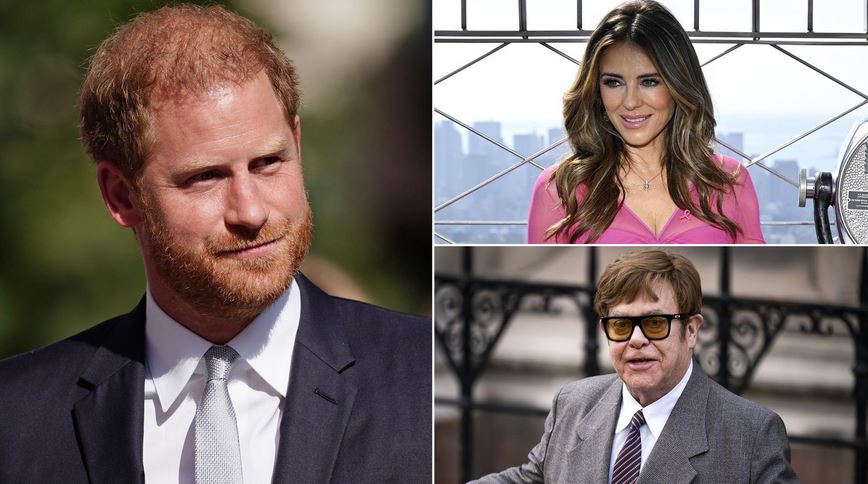 Princi Harry fiton të drejtën për gjykimin kundër Daily Mail