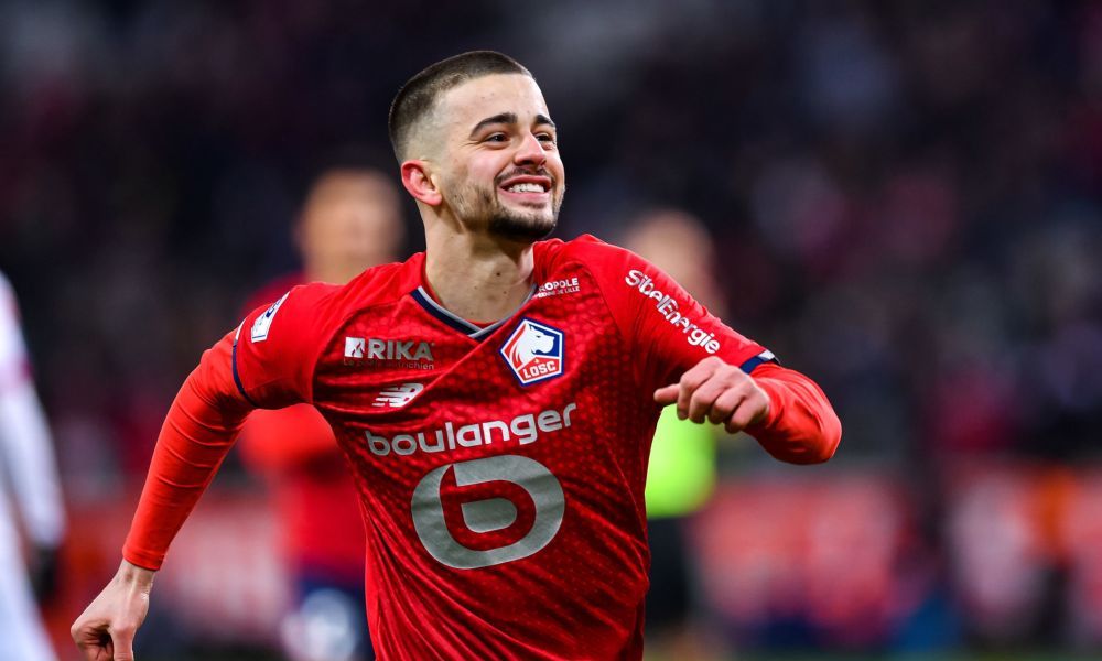 Zhegrova dribluesi më i mirë në Ligue 1