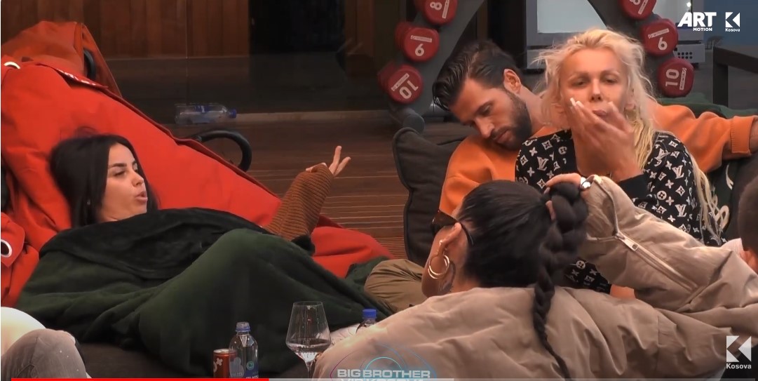 Linda, Edonës: Mos u kap me mua, nuk mundesh (VIDEO)