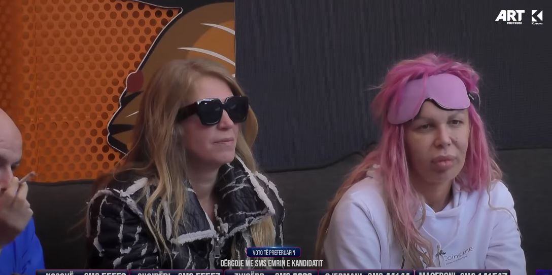 "Të dua se je pa sherr", kujt iu drejtua Edona? (VIDEO)