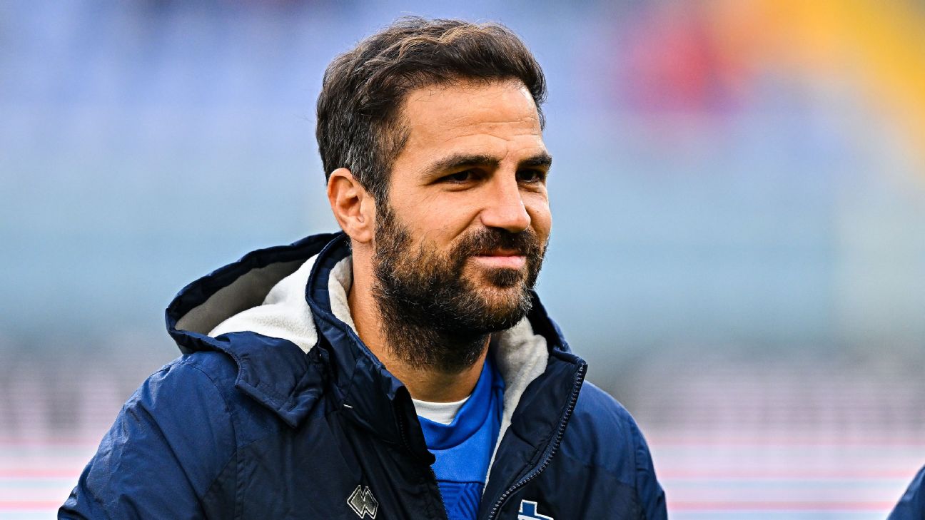 Cesc Fabregas refuzon ofertën e Interit
