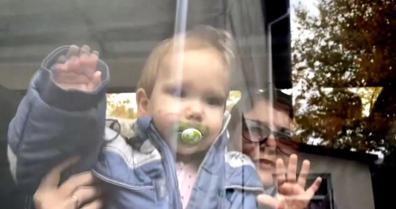 Fëmija i zhdukur ukrainas gjendet te aleati i Putinit