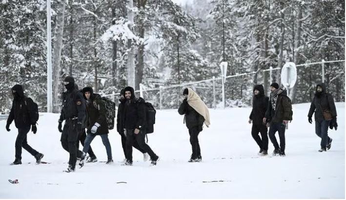 Finlanda planifikon më shumë masa në kufirin me Rusinë për të ndaluar rritjen e azilit
