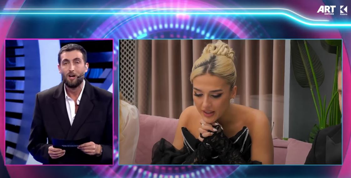 Iliriana dhe Adri kurorëzojnë dashurinë në Klan Arena (VIDEO)