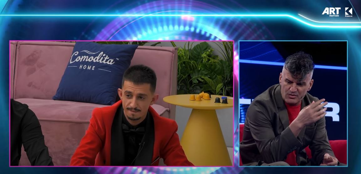 Bledi - Ganiut: Mos gënje që ke qenë i dashuruar (VIDEO)