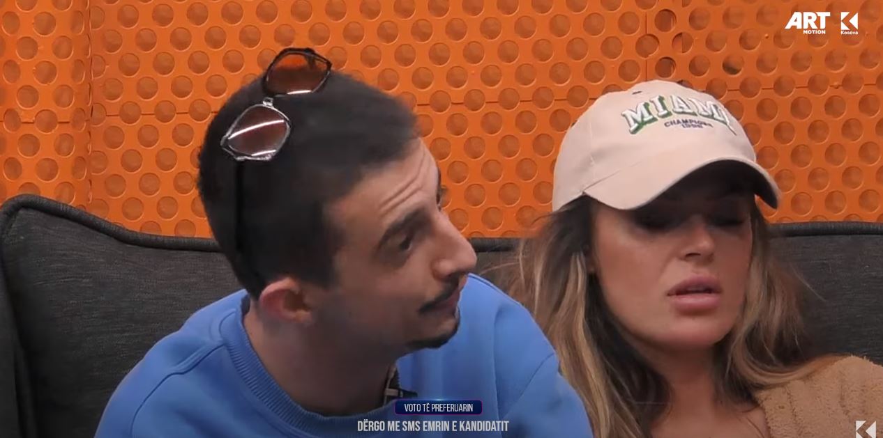 Blerando - temë debati e Lindës dhe Ganisë: Nuk të lejoj të ma luash 'dadën' (VIDEO)