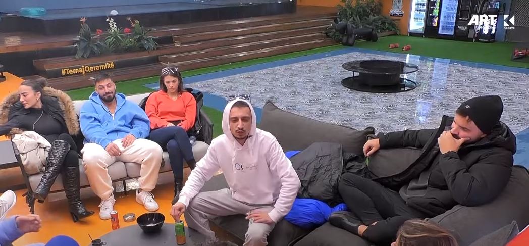 "Paskan bo probleme këta të Ilirianës me të Adrit", Gania pasi “Vëllai i Madh” i ftoi ata (VIDEO)
