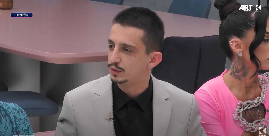 Gania sqarohet për raportin që e ka me Brikendën, shoqe apo simpati? (VIDEO)