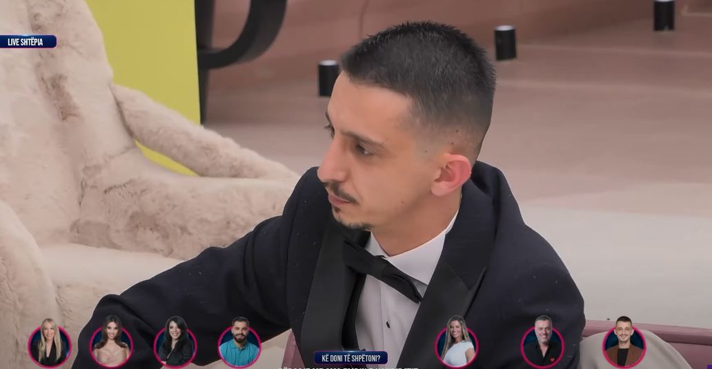Gani Gërmia - Lindës: Ty motra jem Azemi ti ka lëshy sytë, aty këtu (VIDEO)