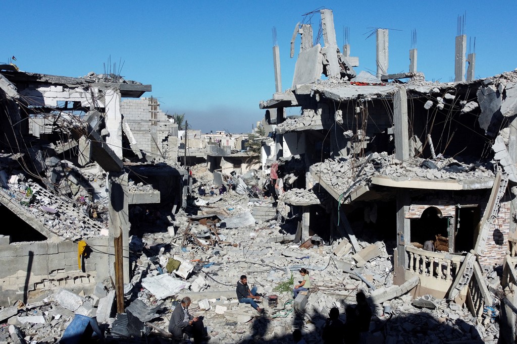 Gaza që nga 11 tetori pa energji elektrike