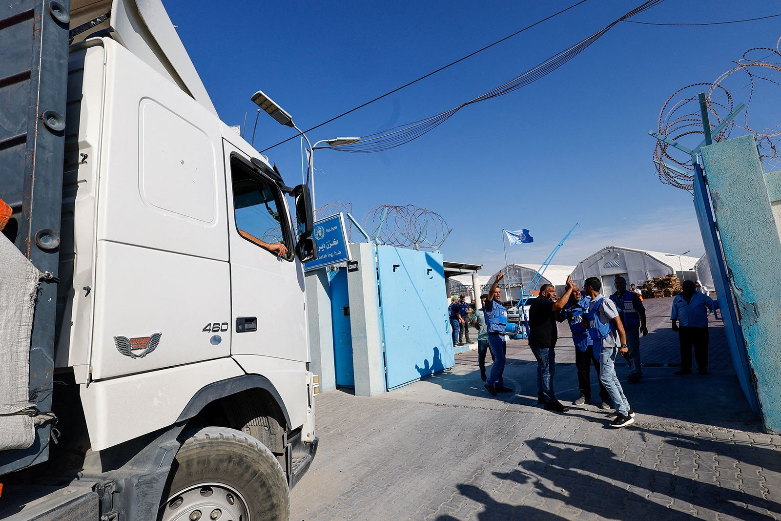 OKB thotë se karburanti ka mbërritur në Gaza