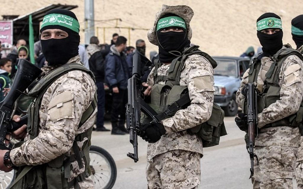 Hamasi thotë se me emirin e Katarit shqyrtuan "masat e nevojshme" për garantimin e armëpushimit