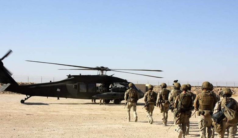 Forcat amerikane u sulmuan katër herë në Irak dhe Siri brenda disa orësh