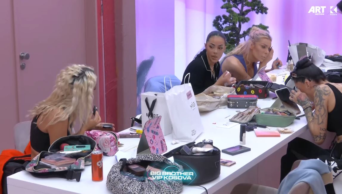 "Ti flen krejt ditën", "Hajt more mos fol palidhje", debat mes Ilirianës dhe Edonës (VIDEO)