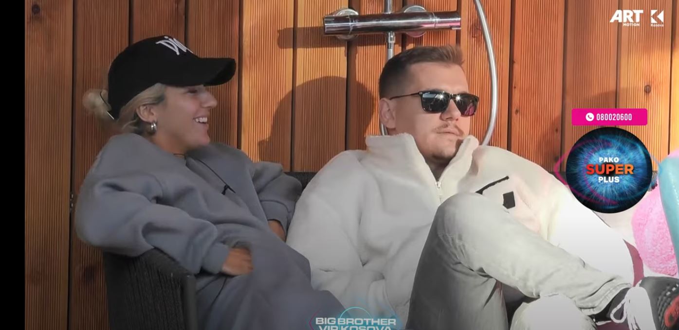 "I ka hup kontrolla t'u dal në nominim çdo javë" - Ilirana ngacmon Lindën (VIDEO)