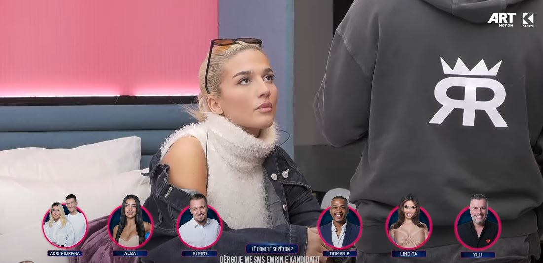 Iliriana: Blero do ta marrë nën menaxhim Blerandon, prandaj e mban afër vetës (VIDEO)