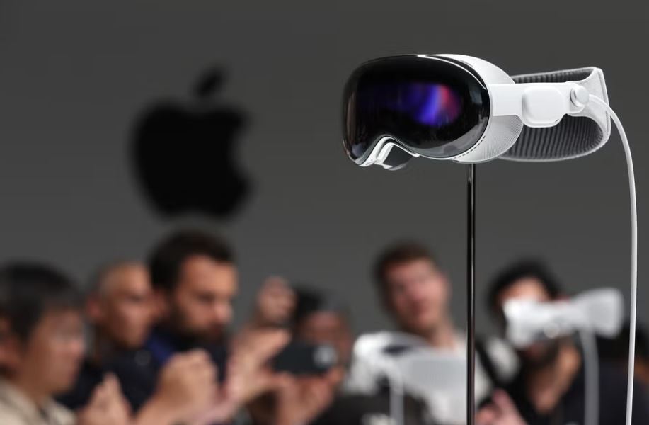 Përditësimi i iPhone ju lejon të "provoni" pajisjen "Vision Pro"