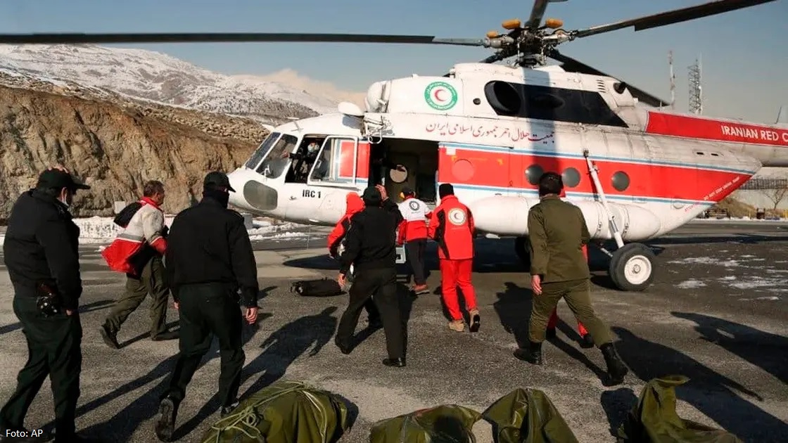 Orteku në Iran lë pesë alpinistë të vdekur dhe katër të plagosur