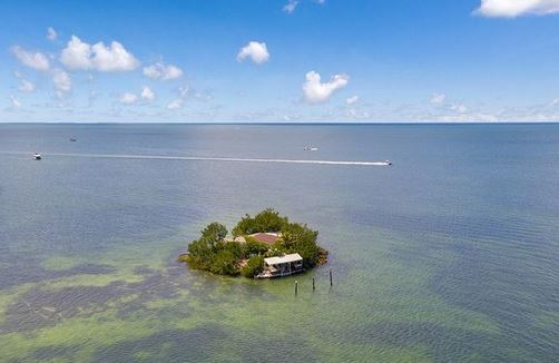 Ishulli privat në Florida del në shitje për 2.5 milionë dollarë